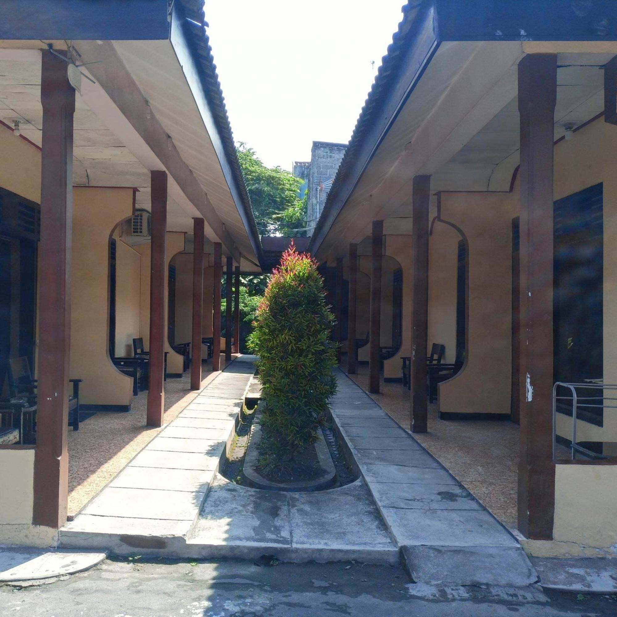 Hotel Borobudur Jogja Kejayan Luaran gambar